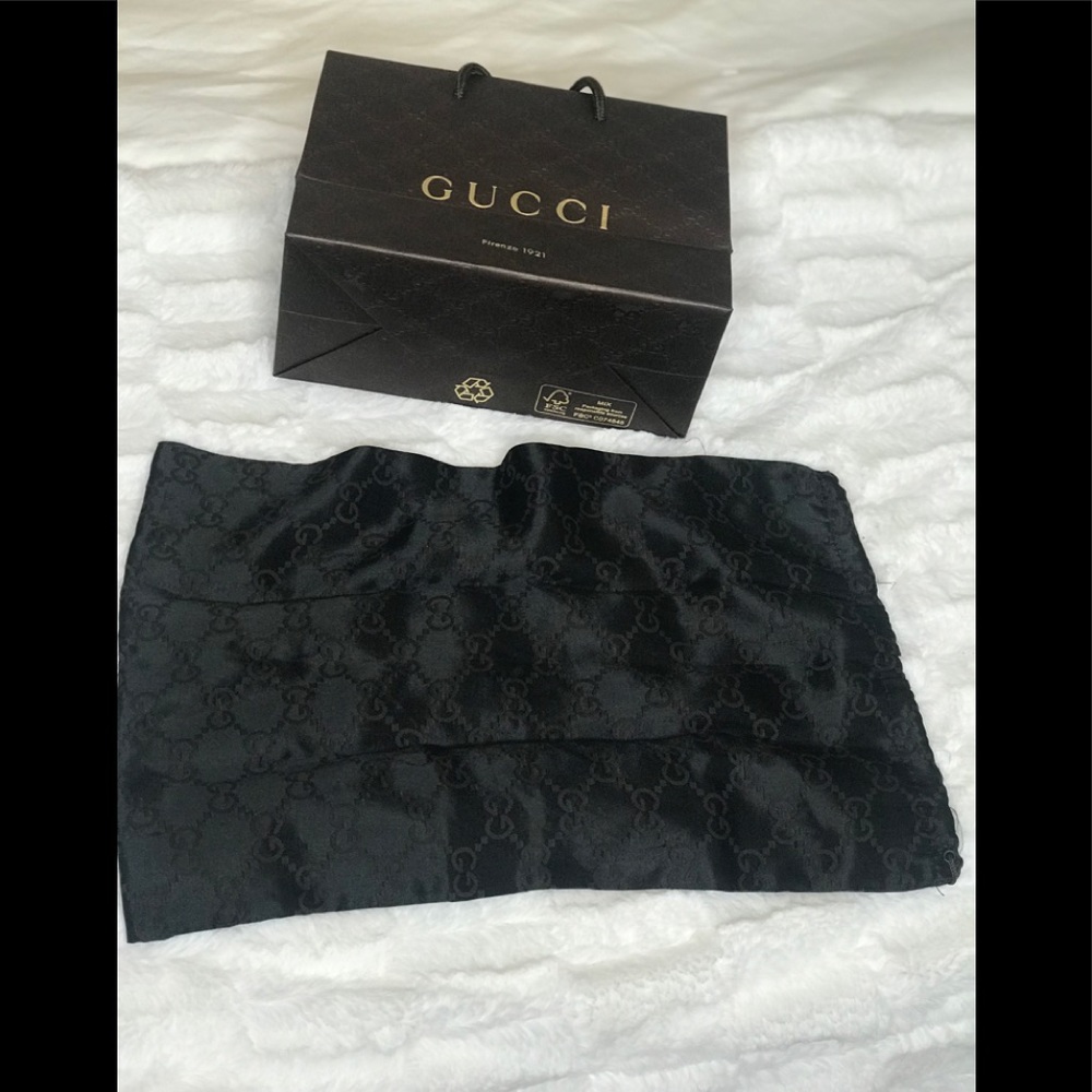 Gucci Dust bag and bag